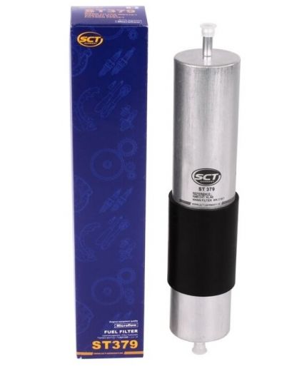 SCT Фильтр топливный Фото 2