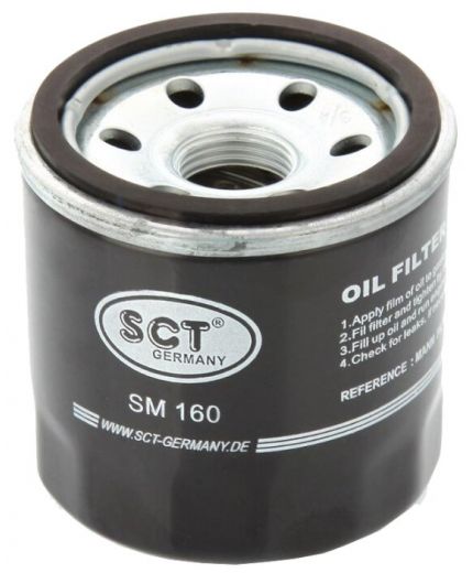 SCT Фильтр масляный