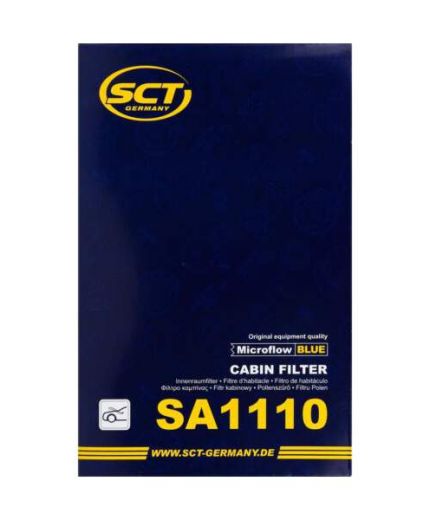 SCT Фильтр салонный Фото 2