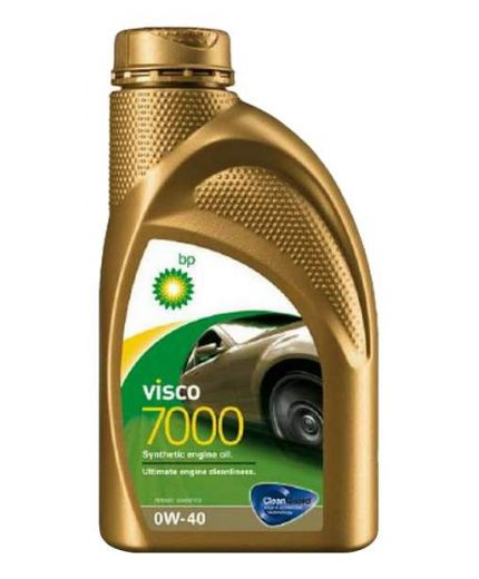Моторное масло BP Visco 7000 0W-40 1л