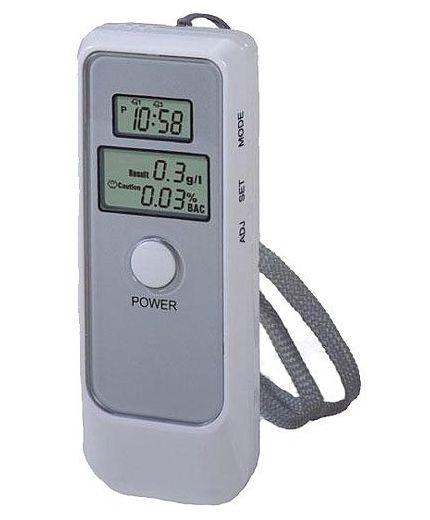 ALCO STOP Алкотестер Аlco stop