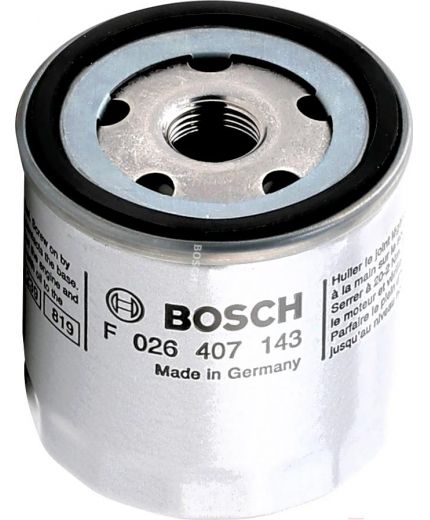 BOSCH Фильтр масляный