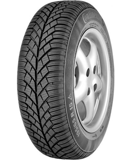 CONTINENTAL ContiWinterContact TS 830 195/65R15 91T