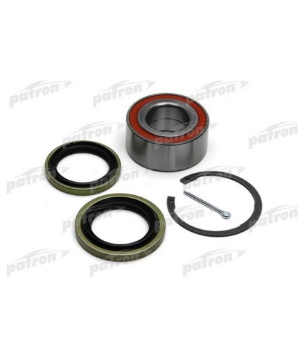 Patron Подшипник ступицы передний