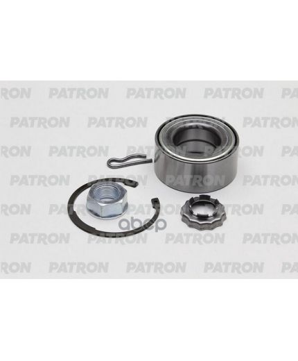 Patron Подшипник ступицы передний