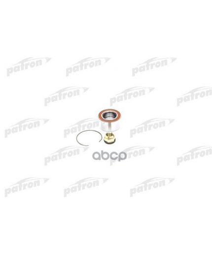Patron Подшипник ступицы передний без ABS