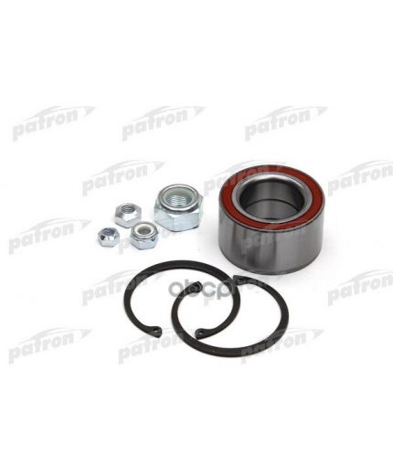 Patron Подшипник ступицы передний