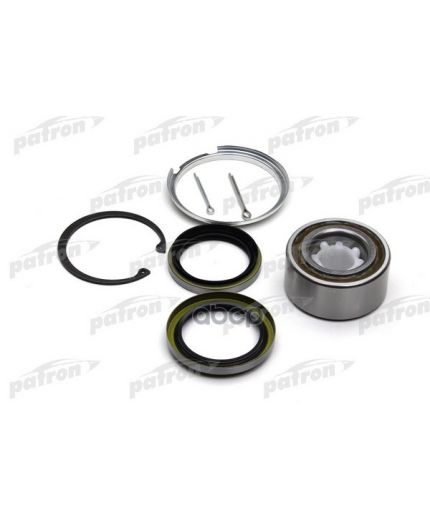 Patron Подшипник ступицы передний