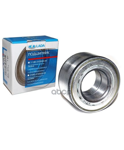 LADA Подшипник ступицы передний