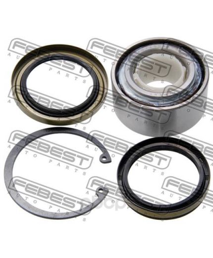 FEBEST Подшипник ступицы передние