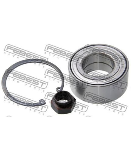 FEBEST Подшипник ступицы передние