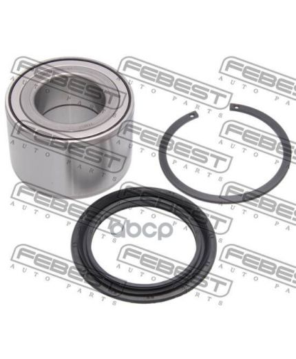 FEBEST Подшипник ступицы передние