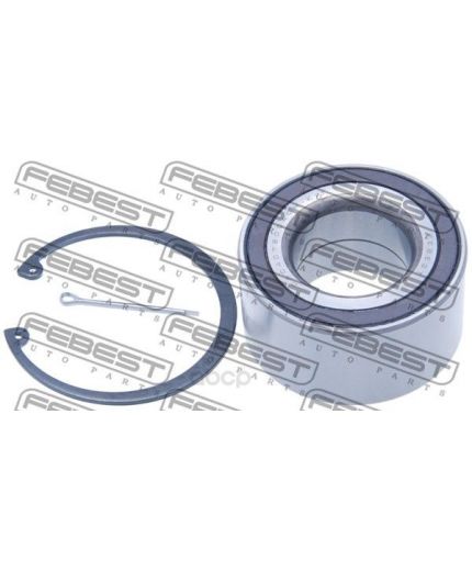 FEBEST Подшипник ступицы передние