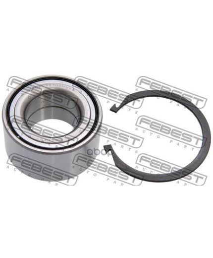 FEBEST Подшипник ступицы