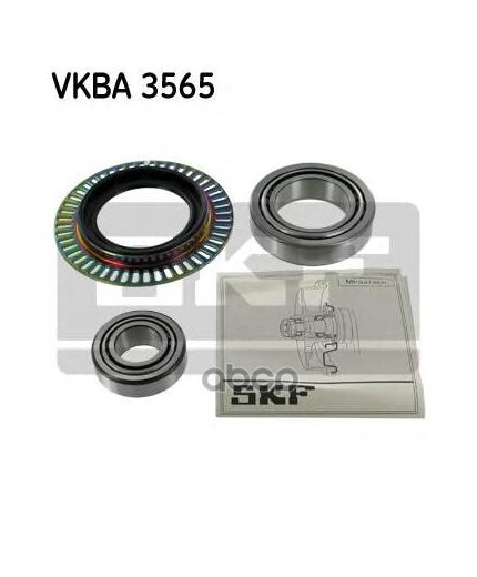 SKF Подшипник ступицы передний