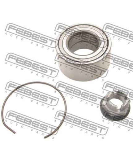 FEBEST Подшипник ступицы передние