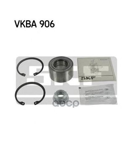 SKF Подшипник ступицы передний