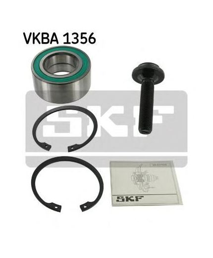 SKF Подшипник ступицы передний