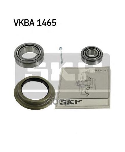 SKF Подшипник ступицы передний