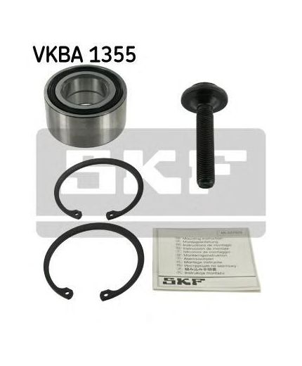 SKF Подшипник ступицы передний