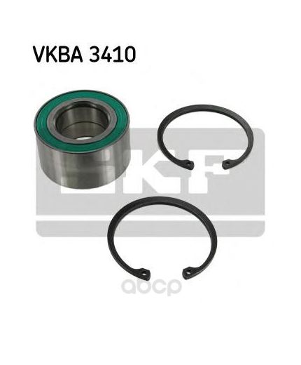 SKF Подшипник ступицы передний