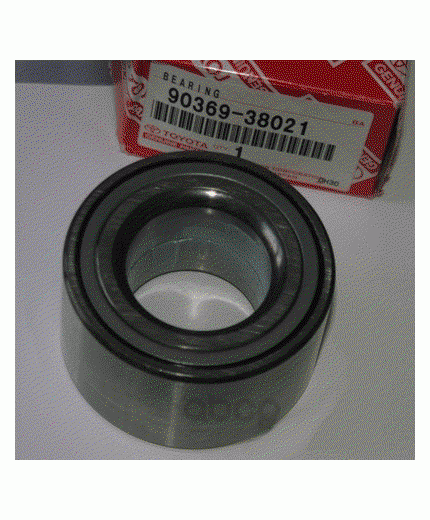 TOYOTA Подшипник ступицы передний