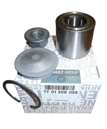 RENAULT Подшипник ступицы