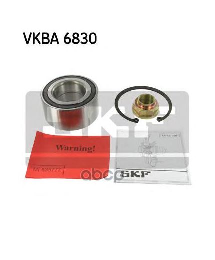 SKF Подшипник ступицы