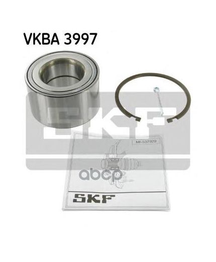 SKF Подшипник ступицы