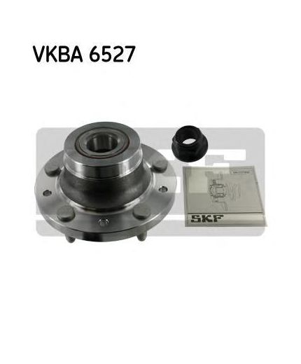 SKF Подшипник ступицы