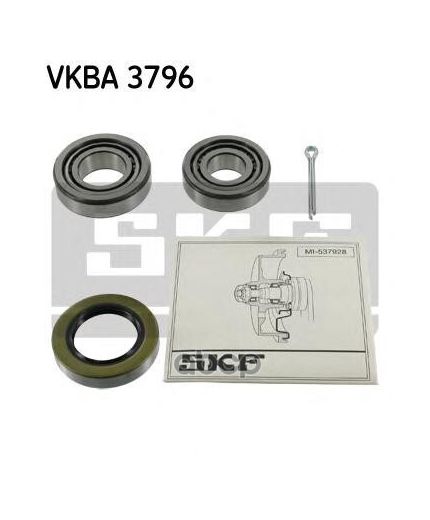 SKF Подшипник ступицы