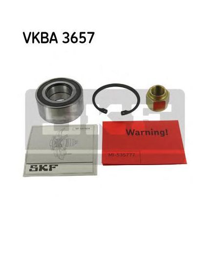 SKF Подшипник ступицы