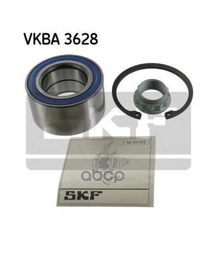 SKF Подшипник ступицы задний