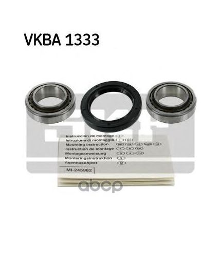 SKF Подшипник ступицы задний