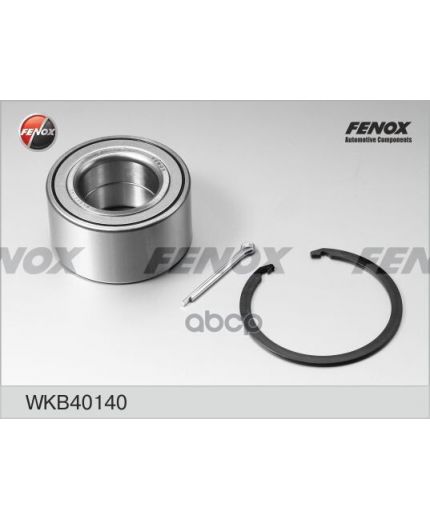FENOX Подшипник ступицы