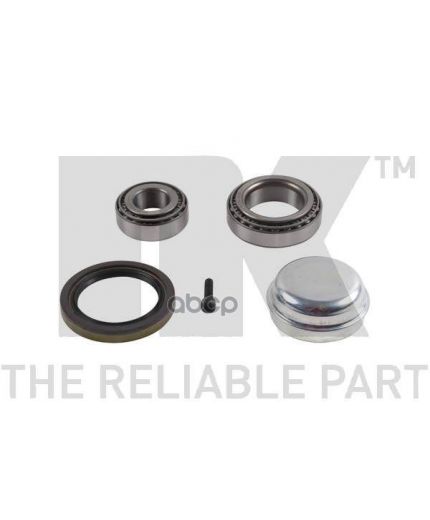 NK Подшипник ступицы комплект