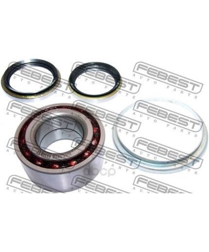 FEBEST Подшипник ступицы комплект