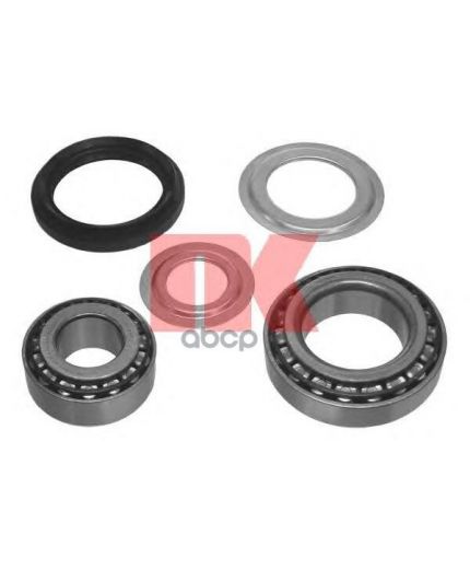 NK Подшипник ступицы передний