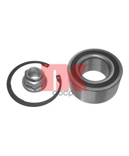 NK Подшипник ступицы передний