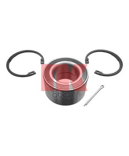 NK Подшипник ступицы передний