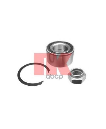 NK Подшипник ступицы передний