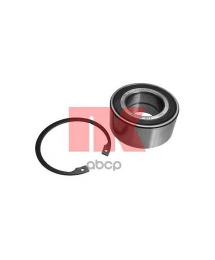 NK Подшипник ступицы передний