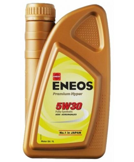 Моторное масло ENEOS Hyper 5W-30 1л