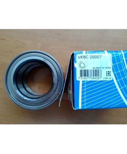 SKF Подшипник ступицы отдельный