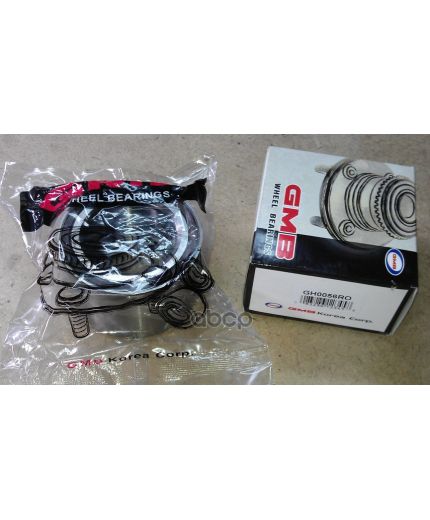 GMB Подшипник ступицы передний