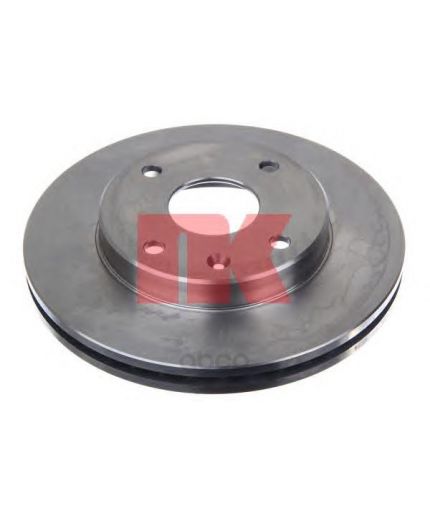 NK Тормозной диск передний