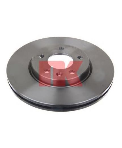 NK Тормозной диск передний