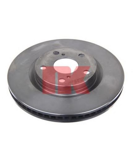 NK Тормозной диск передний