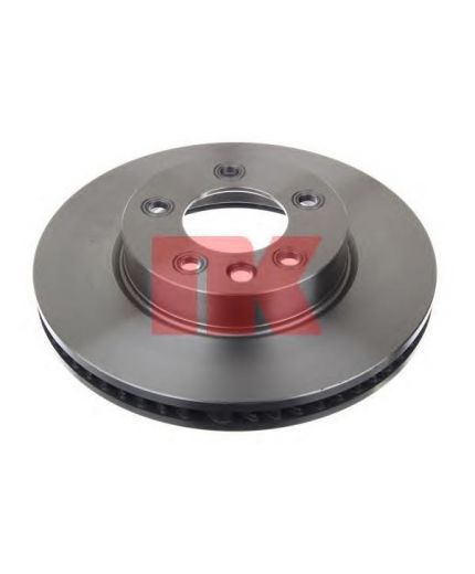 NK Тормозной диск передний