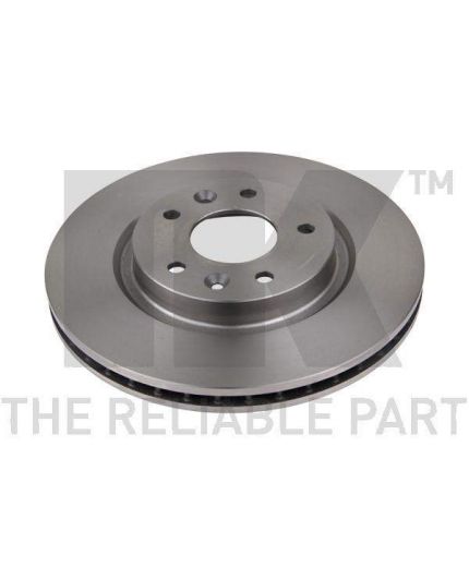 NK Тормозной диск передний